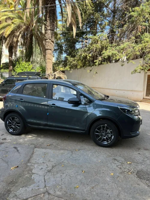 Geely GX3 PRO  2025 La toute