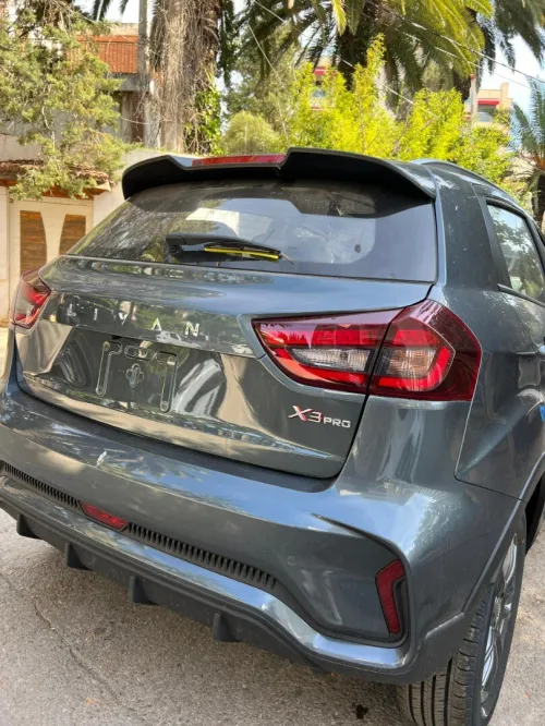 Geely GX3 PRO  2025 La toute