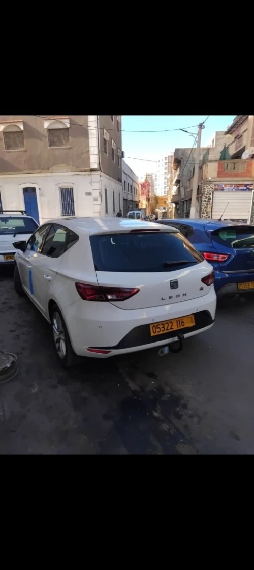 Seat Leon 2016 Select