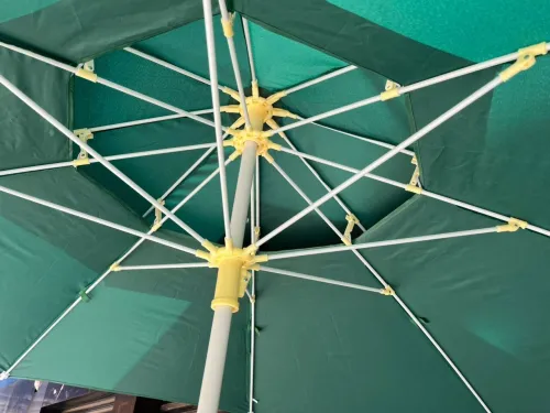 Parasol de jardin