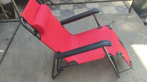 Chaise de plage