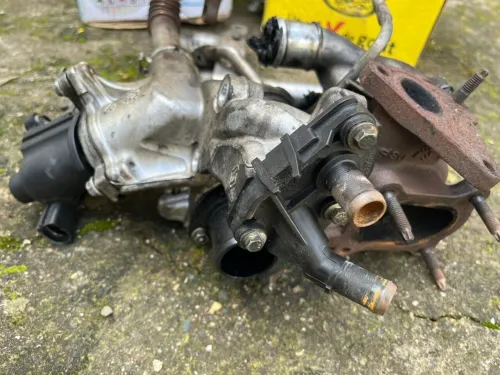 MOTEUR 1.5DCI  CLIO 4  5 VITESSES