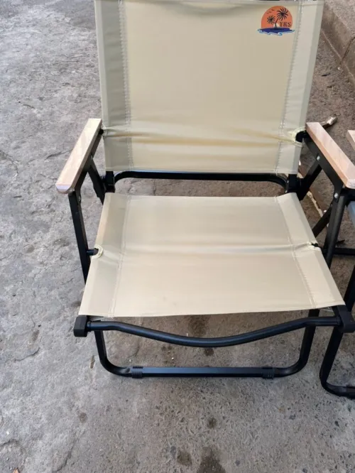 Chaise de plage