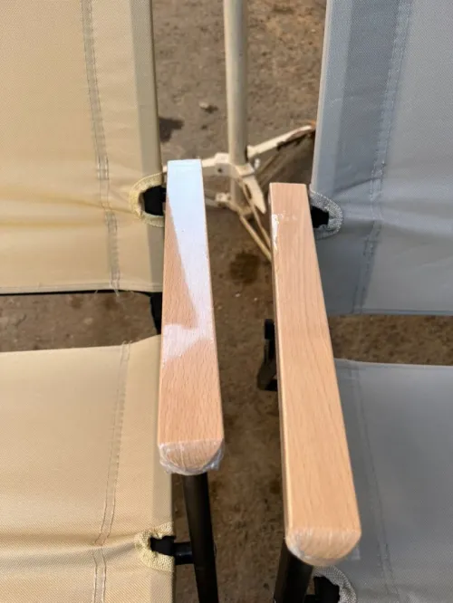 Chaise de plage