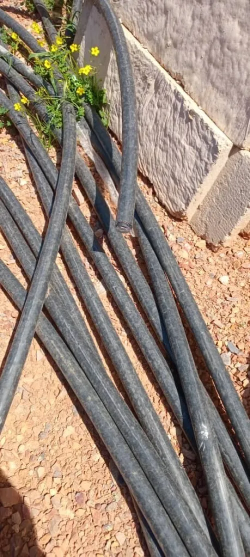 chute de cable 