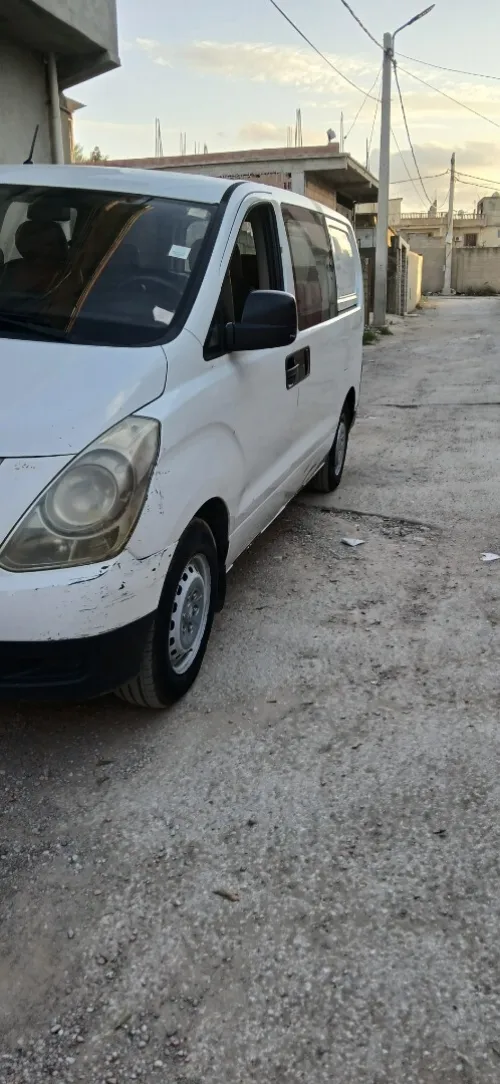 Hyundai H1 2011 Vitré 6 places