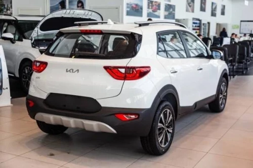 Kia KX1 2025 FULL OPETION + TOIT NOIR