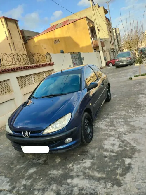 Peugeot 206 2002 206