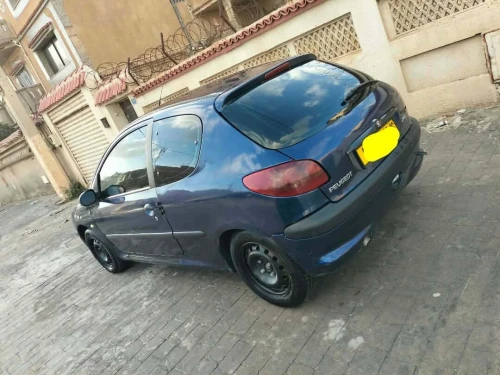 Peugeot 206 2002 206