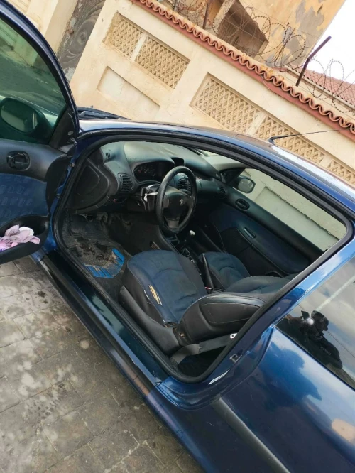 Peugeot 206 2002 206