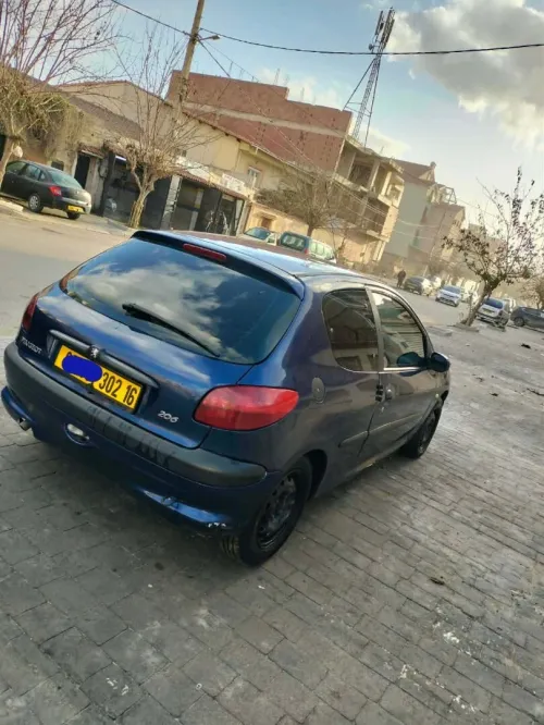 Peugeot 206 2002 206