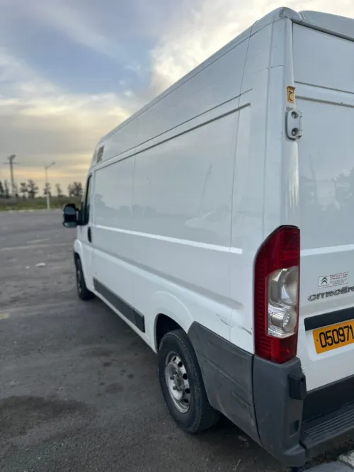Citroen Jumper L2H2 2014
