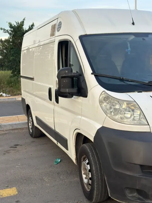 Citroen Jumper L2H2 2014