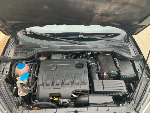 Skoda Yeti 2015 Monte Carlo