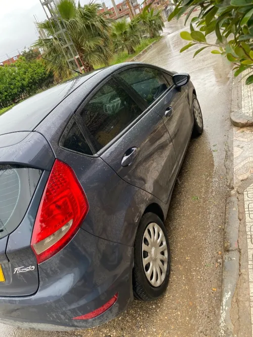 Ford Fiesta 2012 City