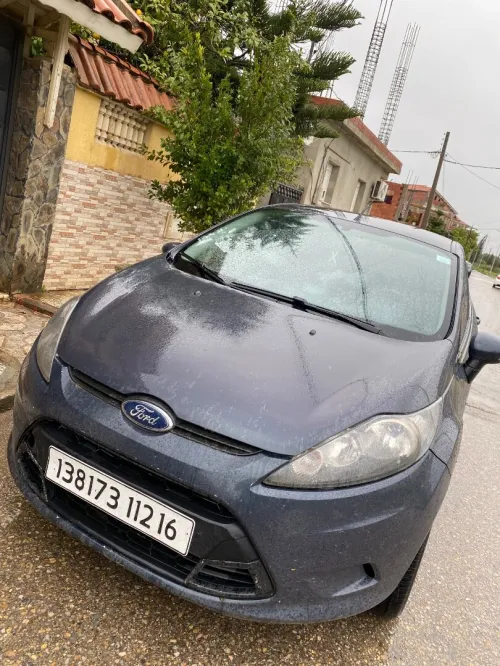Ford Fiesta 2012 City