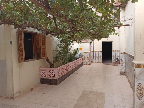 Vente Villa Djelfa Hassi bahbah