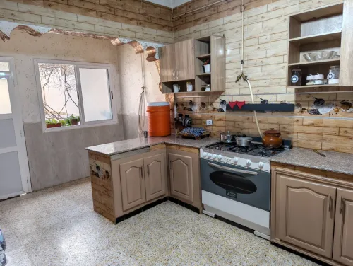 Vente Villa Djelfa Hassi bahbah