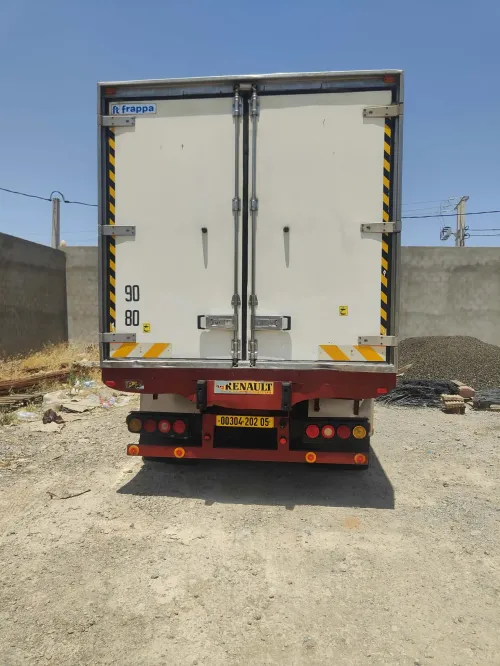 Renault Premium 385 2002