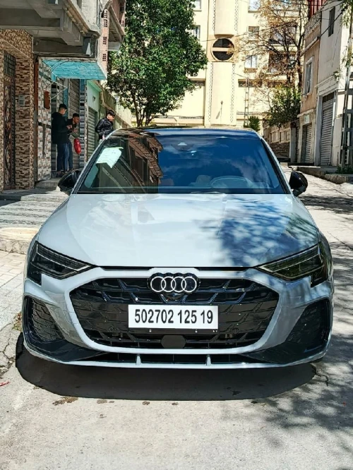 Audi A3 2025 China