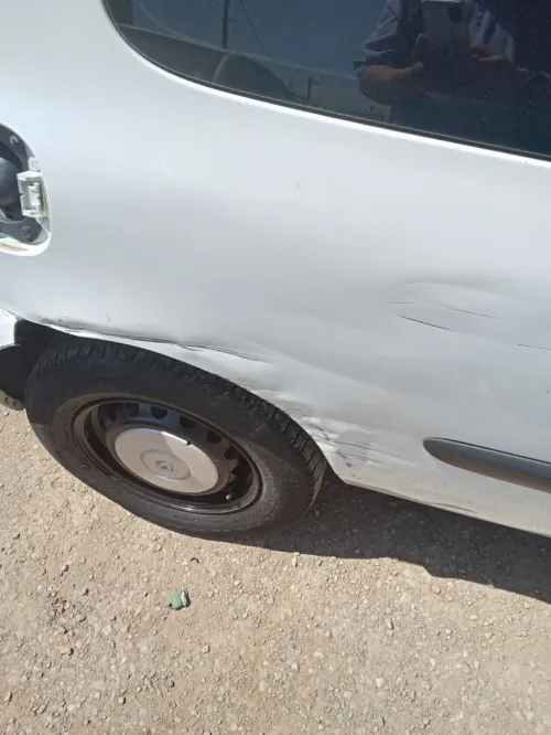 Renault Clio 2 2003 Expression