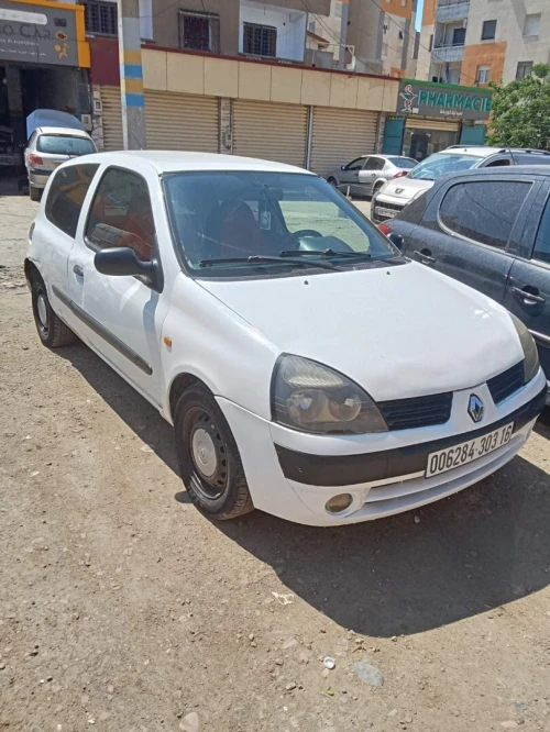 Renault Clio 2 2003 Expression