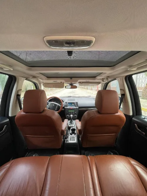 Land Rover Freelander 2 2012 Freelander 2