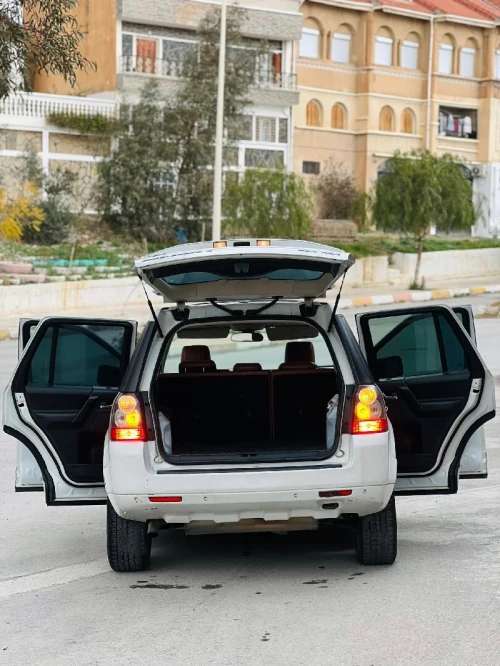 Land Rover Freelander 2 2012 Freelander 2