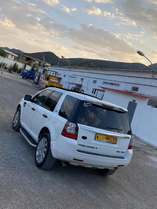 Land Rover Freelander 2 2012 Freelander 2