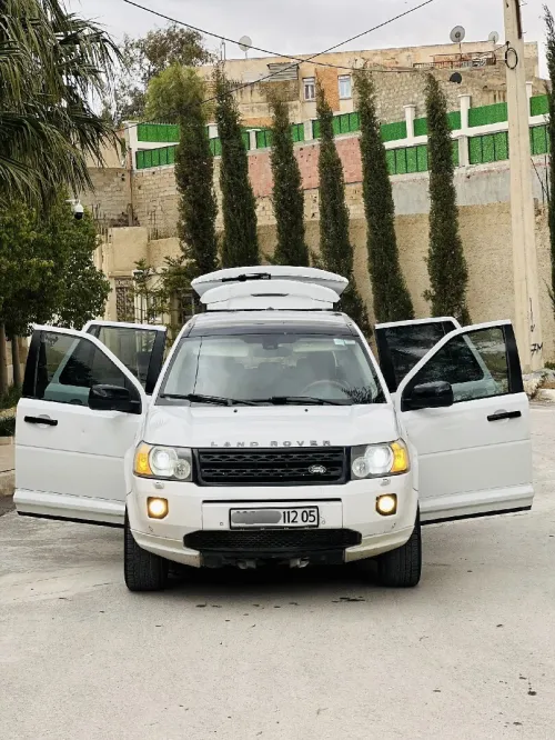 Land Rover Freelander 2 2012 Freelander 2