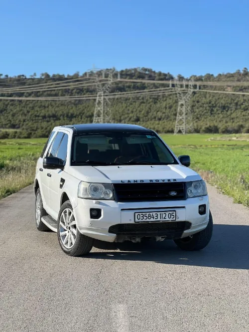 Land Rover Freelander 2 2012 Freelander 2