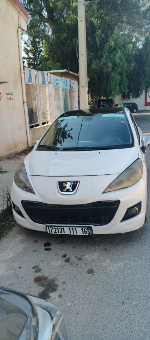 Peugeot 207 2011 207