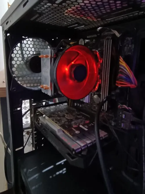 Intel i7 9700F