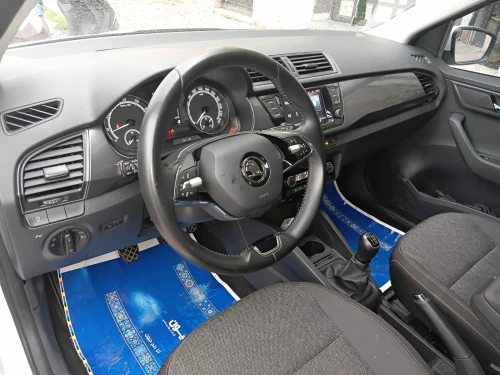 Skoda Fabia 2021 Active