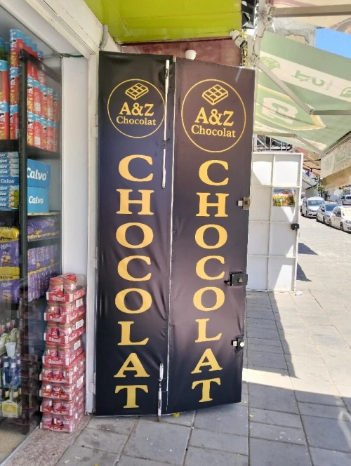 Pub إشهارات LED LETTRE