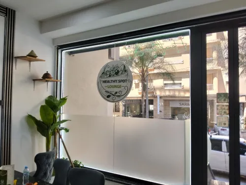 Pub إشهارات LED LETTRE