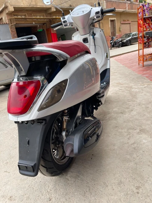 Sym Fidel 3 2020