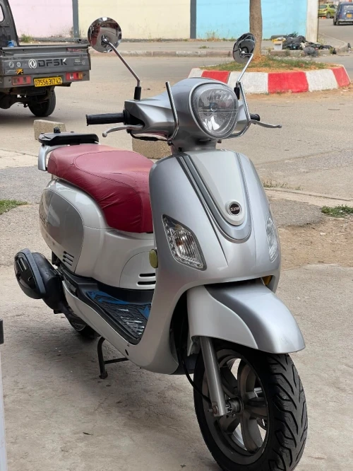 Sym Fidel 3 2020
