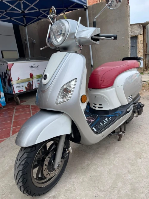 Sym Fidel 3 2020