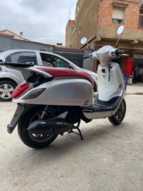 Sym Fidel 3 2020