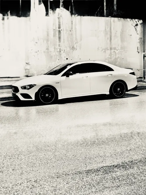 Mercedes CLA 2019 Coupé Edition 1