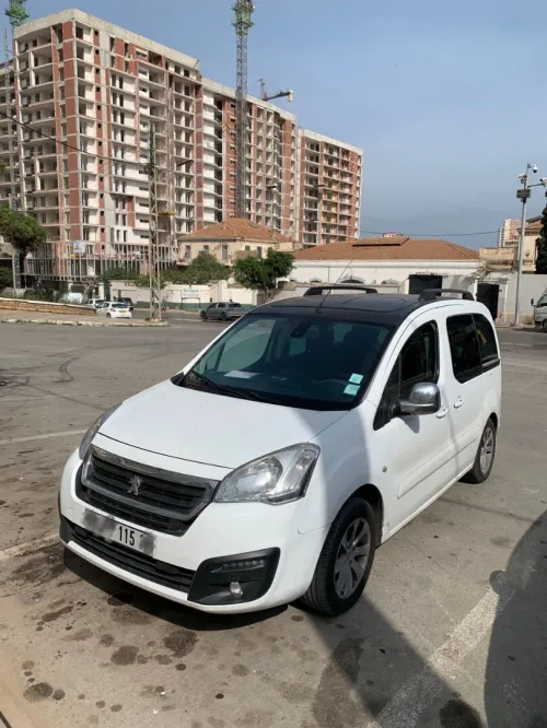 Peugeot Partner 2015 Tepee