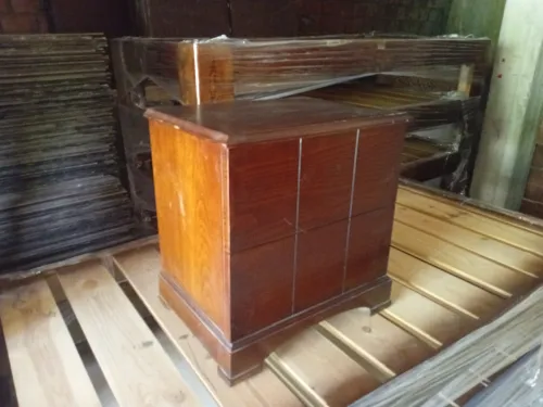 Table de Nuit Hêtre (Table de chevet)