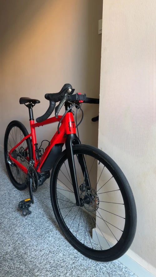 Vélo électrique Moustache Dimanche 28.5