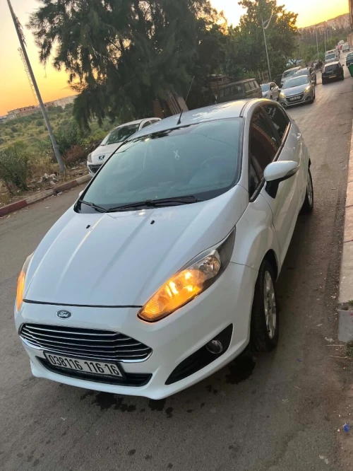 Ford Fista 2016 