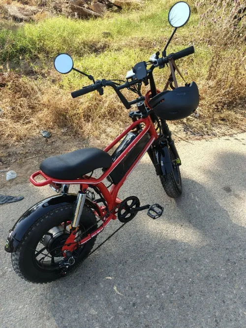 ايزيرايد دراجه كهربائيه 2026