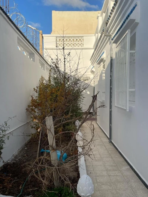 Vente Villa Tébessa Tebessa