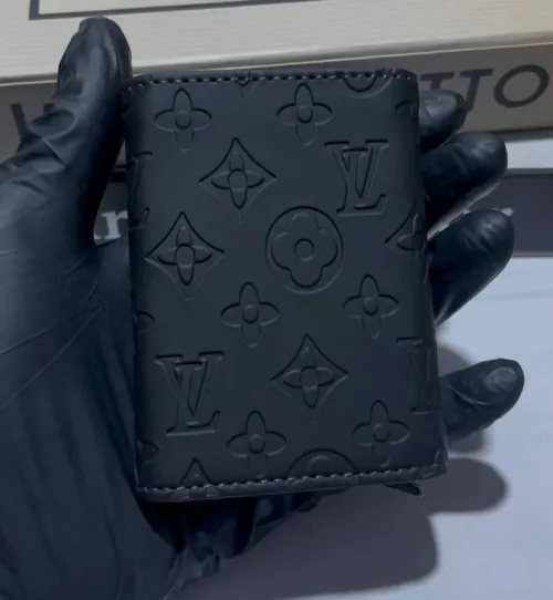 Wallet port feuille  carte
