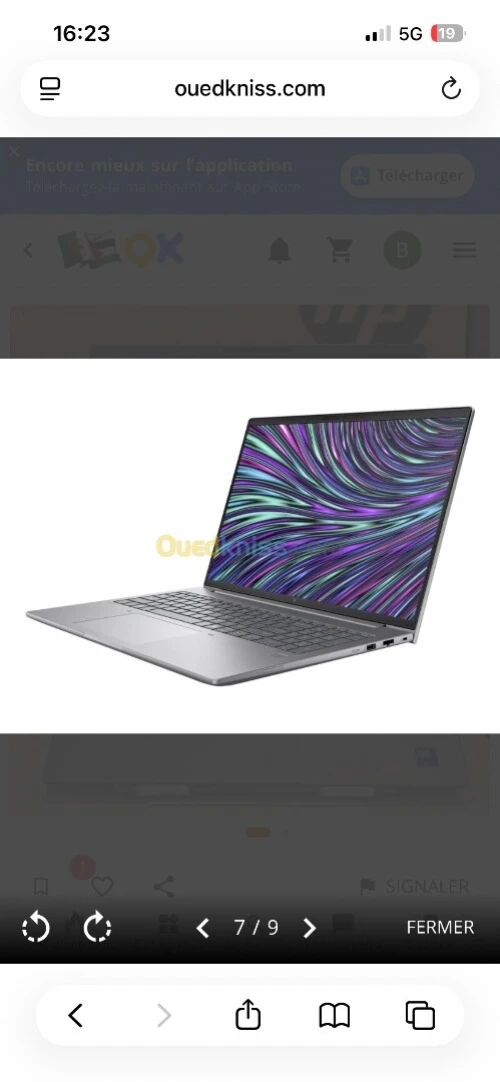 Hp zbook