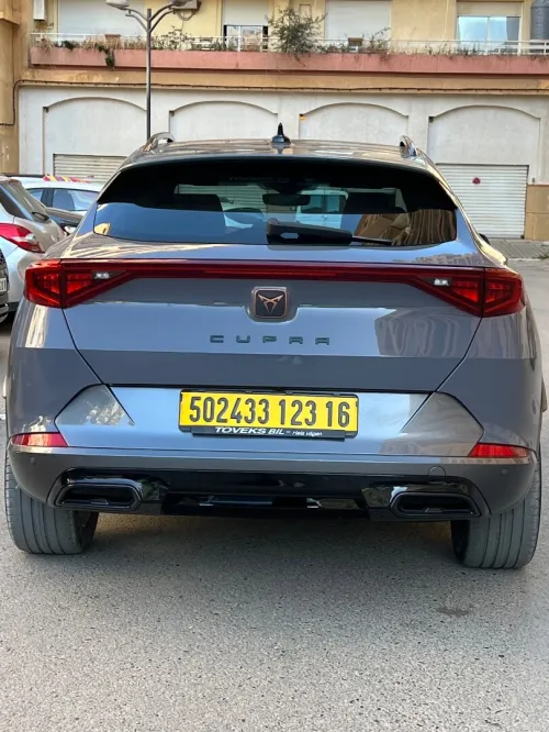Cupra  Formentor 2023 